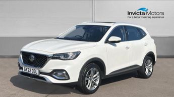 MG HS 1.5 T-GDI Exclusive 5dr DCT