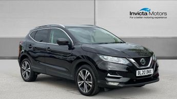 Nissan Qashqai 1.5 dCi 115 N-Connecta 5dr DCT