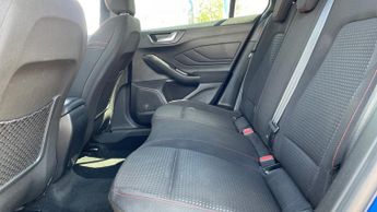 Ford Focus 1.0 EcoBoost Hybrid mHEV 155 ST-Line 5dr Auto