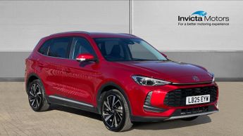 MG ZS 1.5 Hybrid+ Trophy 5dr Auto