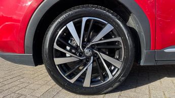 MG ZS 1.5 Hybrid+ Trophy 5dr Auto