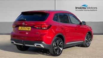 MG ZS 1.5 Hybrid+ Trophy 5dr Auto