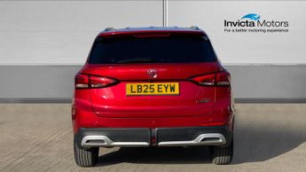 MG ZS 1.5 Hybrid+ Trophy 5dr Auto