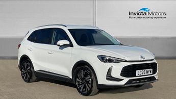 MG ZS 1.5 Hybrid+ Trophy 5dr Auto