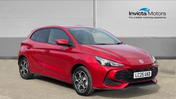 MG MG3 1.5 Hybrid Trophy 5dr Auto