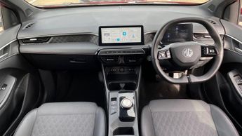 MG MG3 Hybrid 1.5 Hybrid Trophy 5dr Auto