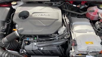 MG MG3 Hybrid 1.5 Hybrid Trophy 5dr Auto