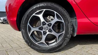 MG MG3 Hybrid 1.5 Hybrid Trophy 5dr Auto