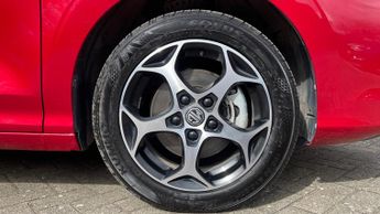 MG MG3 Hybrid 1.5 Hybrid Trophy 5dr Auto