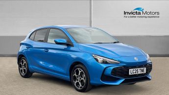 MG MG3 1.5 Hybrid Trophy 5dr Auto