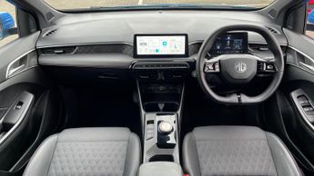 MG MG3 Hybrid 1.5 Hybrid Trophy 5dr Auto