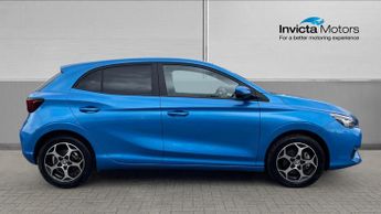 MG MG3 Hybrid 1.5 Hybrid Trophy 5dr Auto