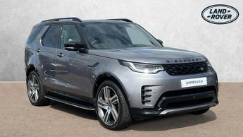 Land Rover Discovery 3.0 D300 R-Dynamic HSE 5dr Auto With Heated and Cooled Front Sea