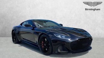 Aston Martin DBS V12 Superleggera 2dr Touchtronic Auto
