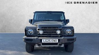 INEOS Grenadier 3.0 TD Fieldmaster Edition 6dr Auto