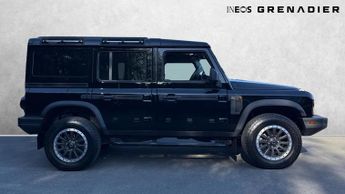 INEOS Grenadier 3.0 TD Fieldmaster Edition 6dr Auto