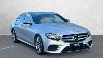 Mercedes E Class E200 AMG Line Edition Premium 4dr 9G-Tronic