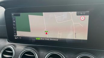 Mercedes-Benz E-Class E200 AMG Line Edition Premium 4dr 9G-Tronic