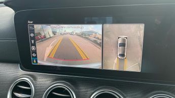 Mercedes-Benz E-Class E200 AMG Line Edition Premium 4dr 9G-Tronic