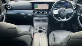 Mercedes-Benz E-Class E200 AMG Line Edition Premium 4dr 9G-Tronic