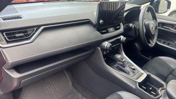 Toyota Rav4 2.5 PHEV GR Sport 5dr CVT