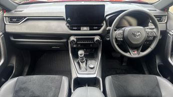 Toyota Rav4 2.5 PHEV GR Sport 5dr CVT