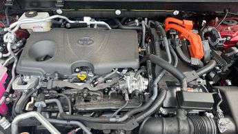 Toyota Rav4 2.5 PHEV GR Sport 5dr CVT
