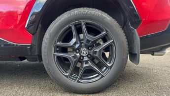 Toyota Rav4 2.5 PHEV GR Sport 5dr CVT