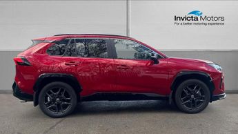 Toyota Rav4 2.5 PHEV GR Sport 5dr CVT