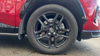 Toyota Rav4 2.5 PHEV GR Sport 5dr CVT