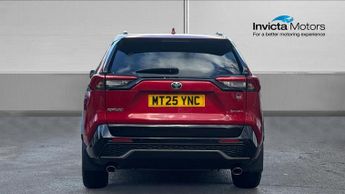 Toyota Rav4 2.5 PHEV GR Sport 5dr CVT