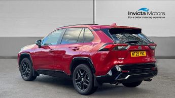 Toyota Rav4 2.5 PHEV GR Sport 5dr CVT