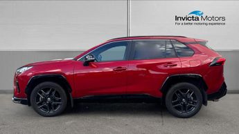 Toyota Rav4 2.5 PHEV GR Sport 5dr CVT