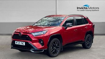 Toyota Rav4 2.5 PHEV GR Sport 5dr CVT