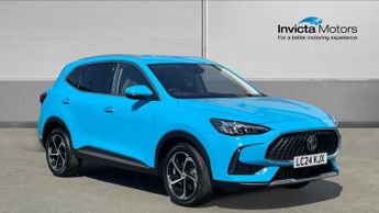 MG HS 1.5 T-GDI Trophy 5dr DCT