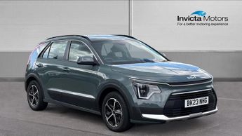 Kia Niro 1.6 GDi PHEV 2 5dr DCT