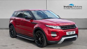 Land Rover Range Rover Evoque 2.2 SD4 Dynamic 5dr Auto (9) (Lux Pack)