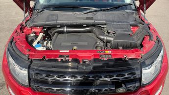Land Rover Range Rover Evoque 2.2 SD4 Dynamic 5dr Auto (9) (Lux Pack)