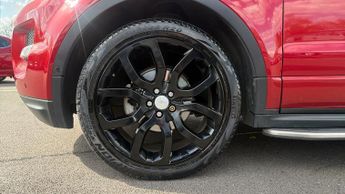 Land Rover Range Rover Evoque 2.2 SD4 Dynamic 5dr Auto (9) (Lux Pack)