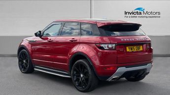 Land Rover Range Rover Evoque 2.2 SD4 Dynamic 5dr Auto (9) (Lux Pack)