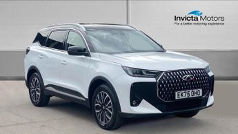 Chery Tiggo 7 1.5T PHEV Aspire 5dr DHT