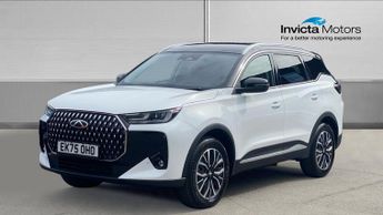 Chery Tiggo 7 1.5T PHEV Aspire 5dr DHT