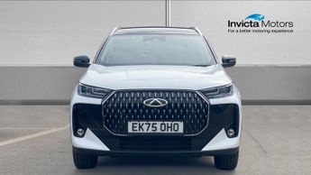 Chery Tiggo 7 1.5T PHEV Aspire 5dr DHT