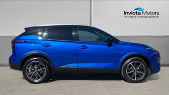 Nissan Qashqai 1.3 DiG-T MH 158 Tekna 5dr Xtronic