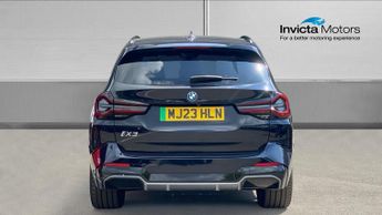BMW IX3 210kW M Sport Pro 80kWh 5dr Auto