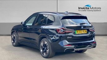 BMW IX3 210kW M Sport Pro 80kWh 5dr Auto
