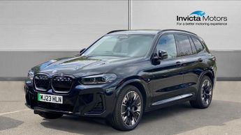 BMW IX3 210kW M Sport Pro 80kWh 5dr Auto