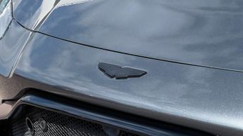 Aston Martin Vantage 2dr ZF 8 Speed Auto