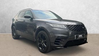 Land Rover Range Rover Velar 2.0 P250 Edition 5dr Auto - Sliding Panoramic Sunroof -