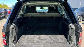 Land Rover Range Rover 3.0 P400 Autobiography 4dr Auto With Massage Seats and Head-up D